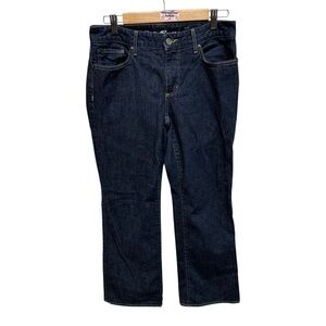Eddie Bauer women’s bootcut jeans size 6 petite